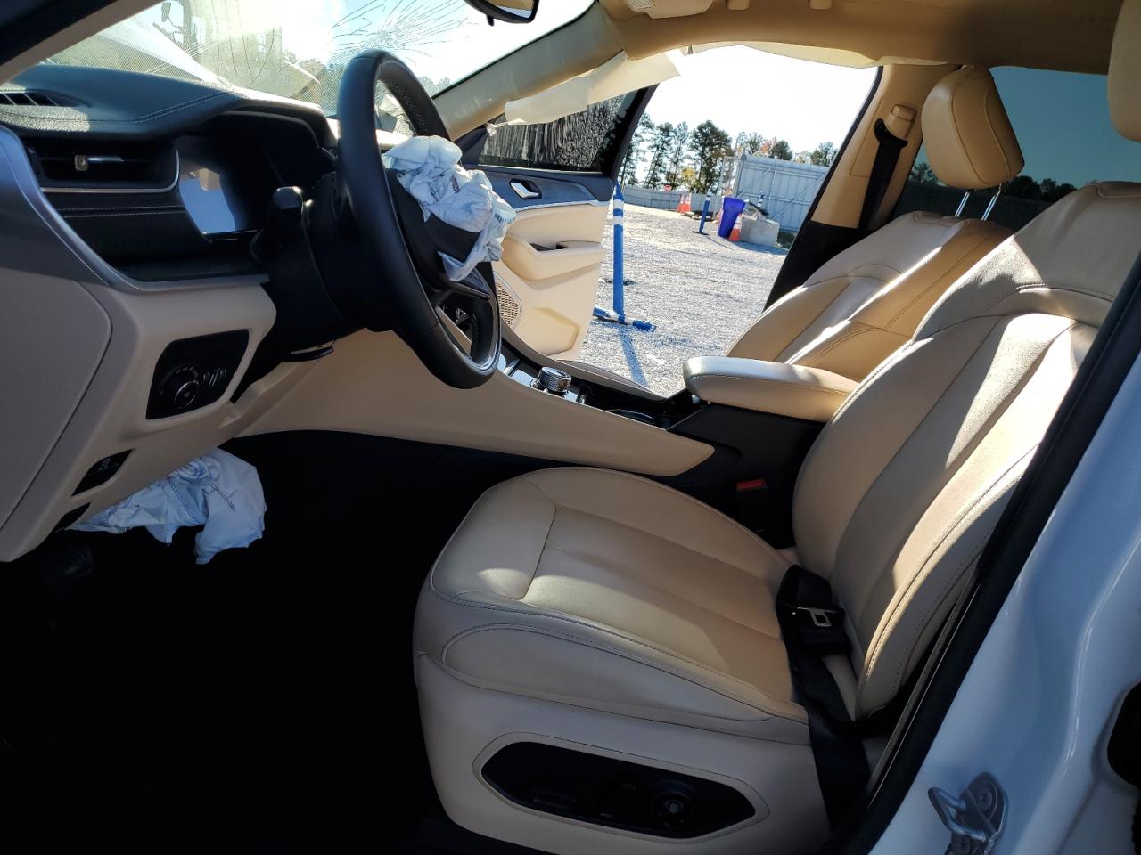 2021 Jeep Grand Cherokee - Image 7
