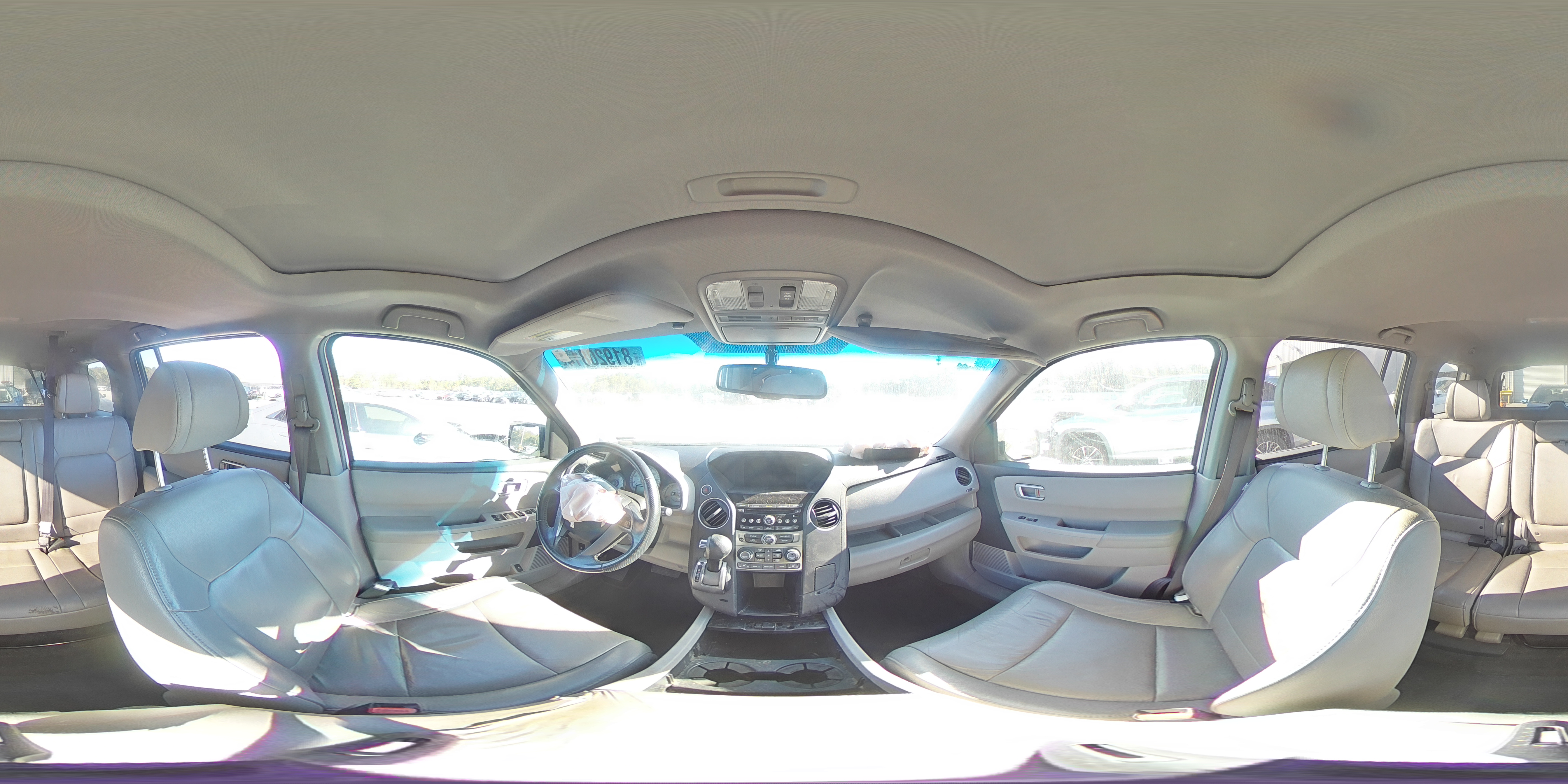 2012 Honda Pilot - Image 15