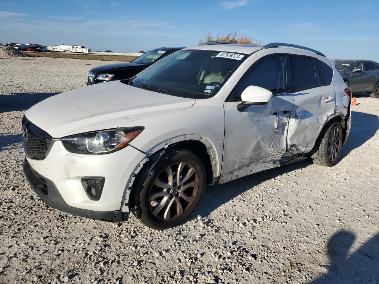 2014 Mazda CX-5 - Image 1