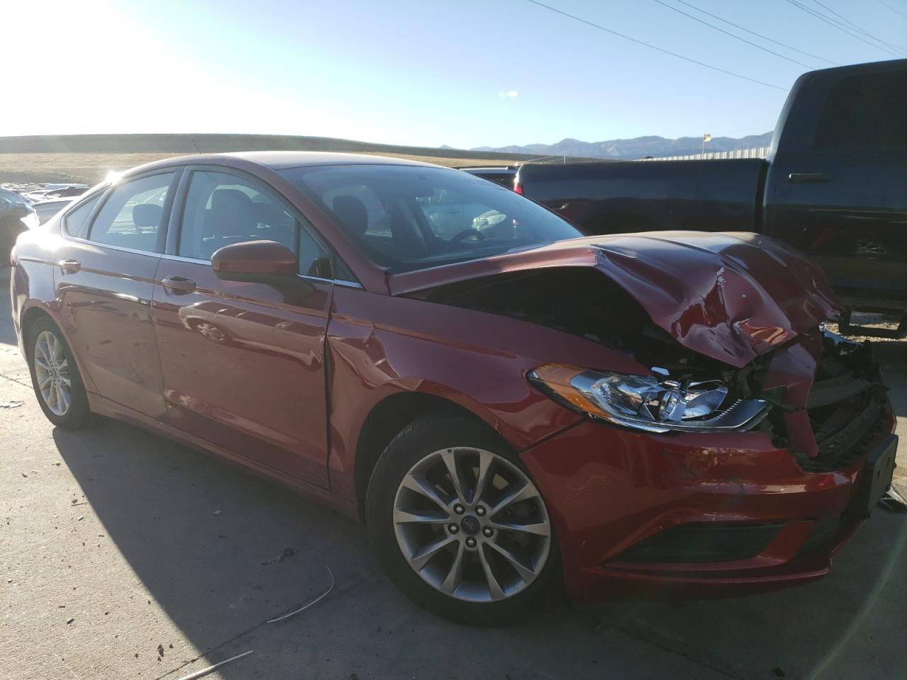 2017 Ford Fusion - Image 4