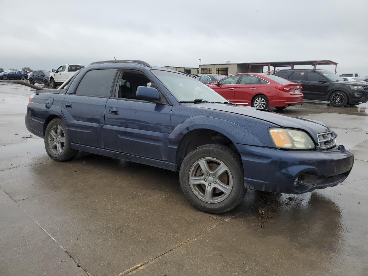 2004 Subaru Baja - Image 4