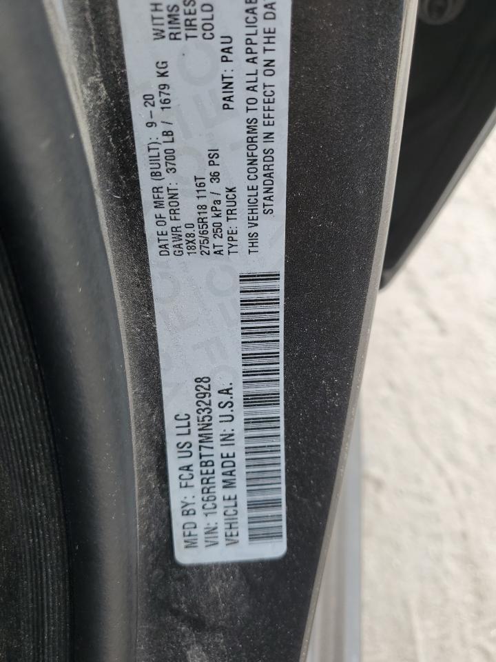 2021 RAM 1500 - Image 14