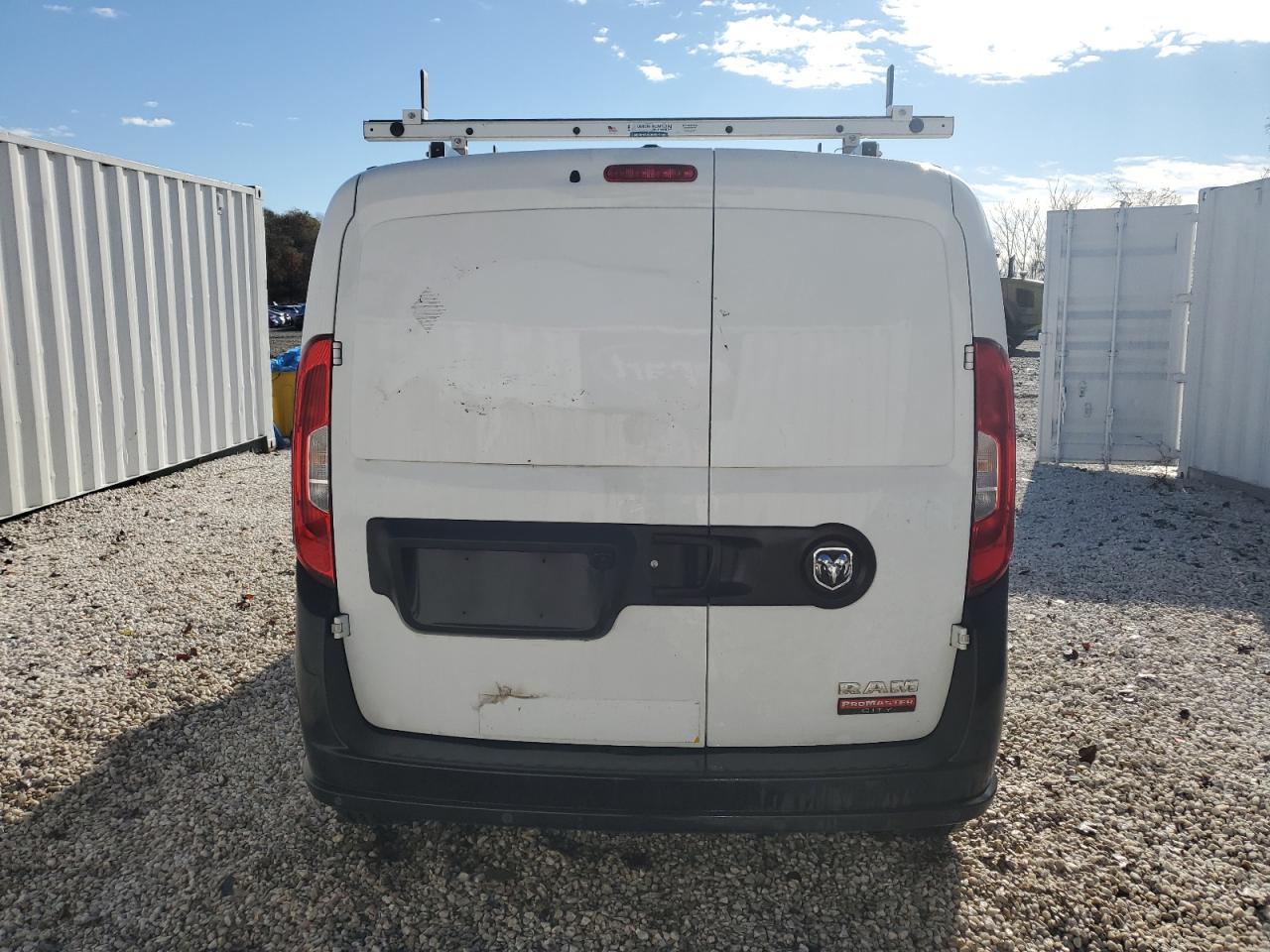 2020 Ram Promaster City VIN: ZFBHRFAB5L6R85489 Lot: 76053044