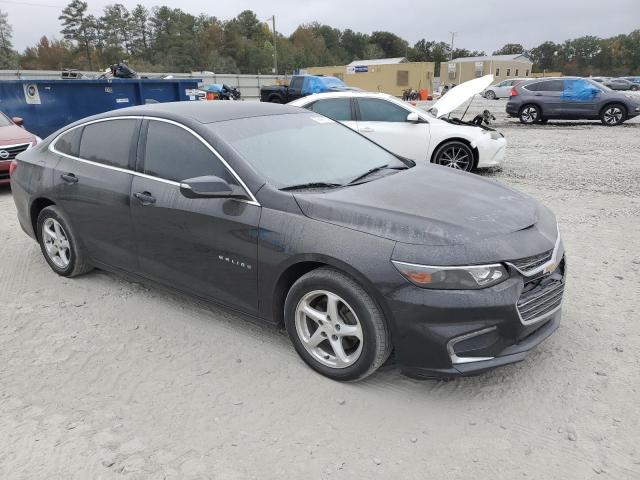  CHEVROLET MALIBU 2016 Czarny