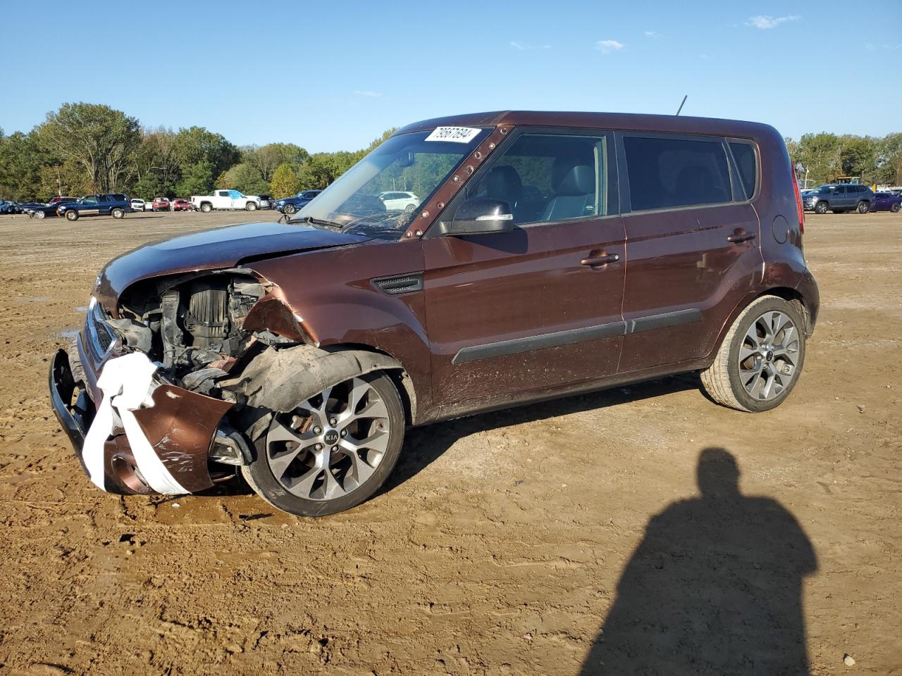 2012 Kia Soul - Image 1