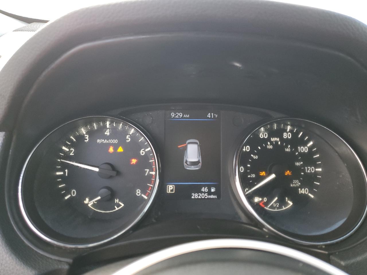 2020 Nissan Rogue - Image 9