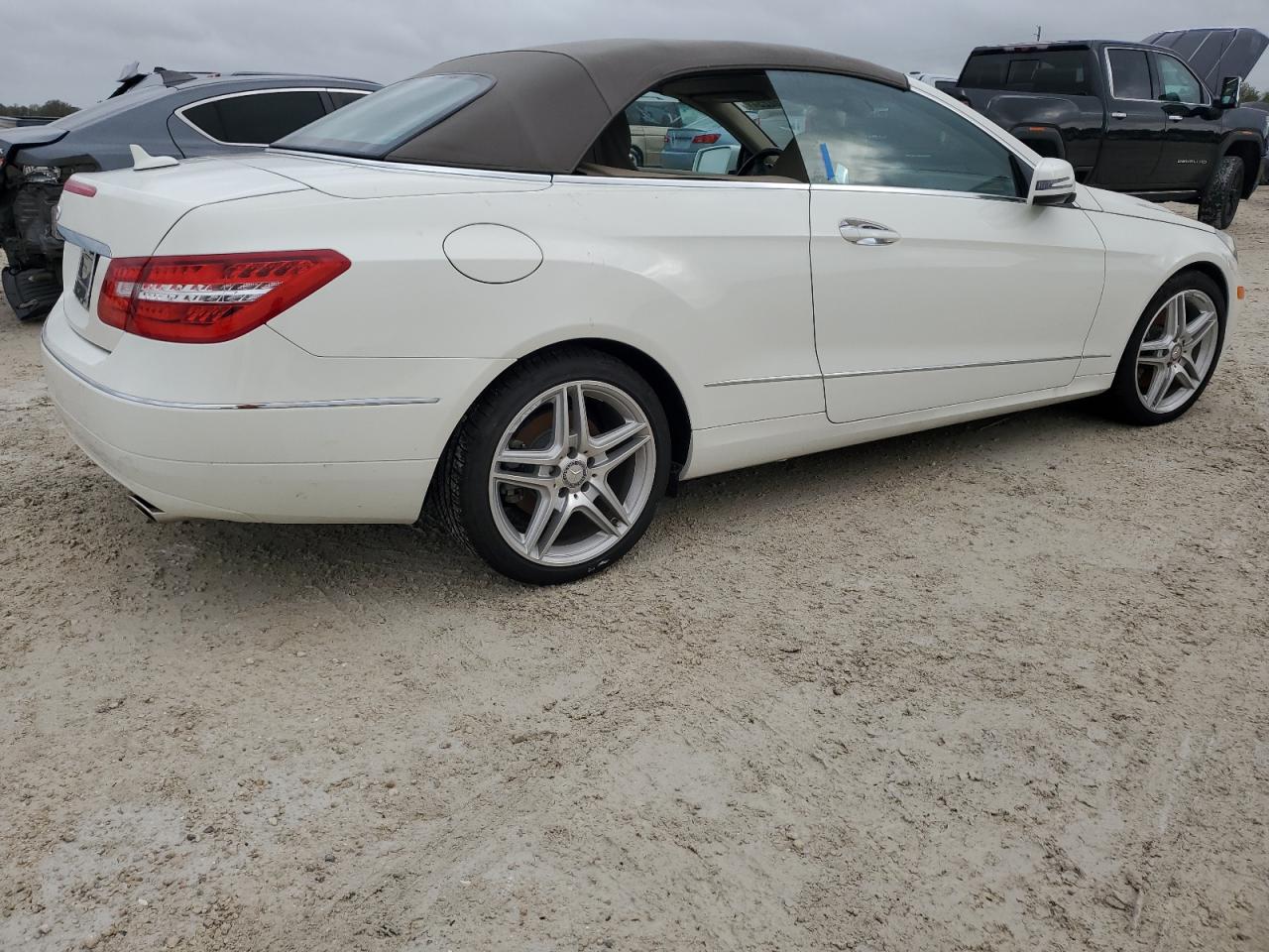 2011 Mercedes-Benz E-klasse - Image 3