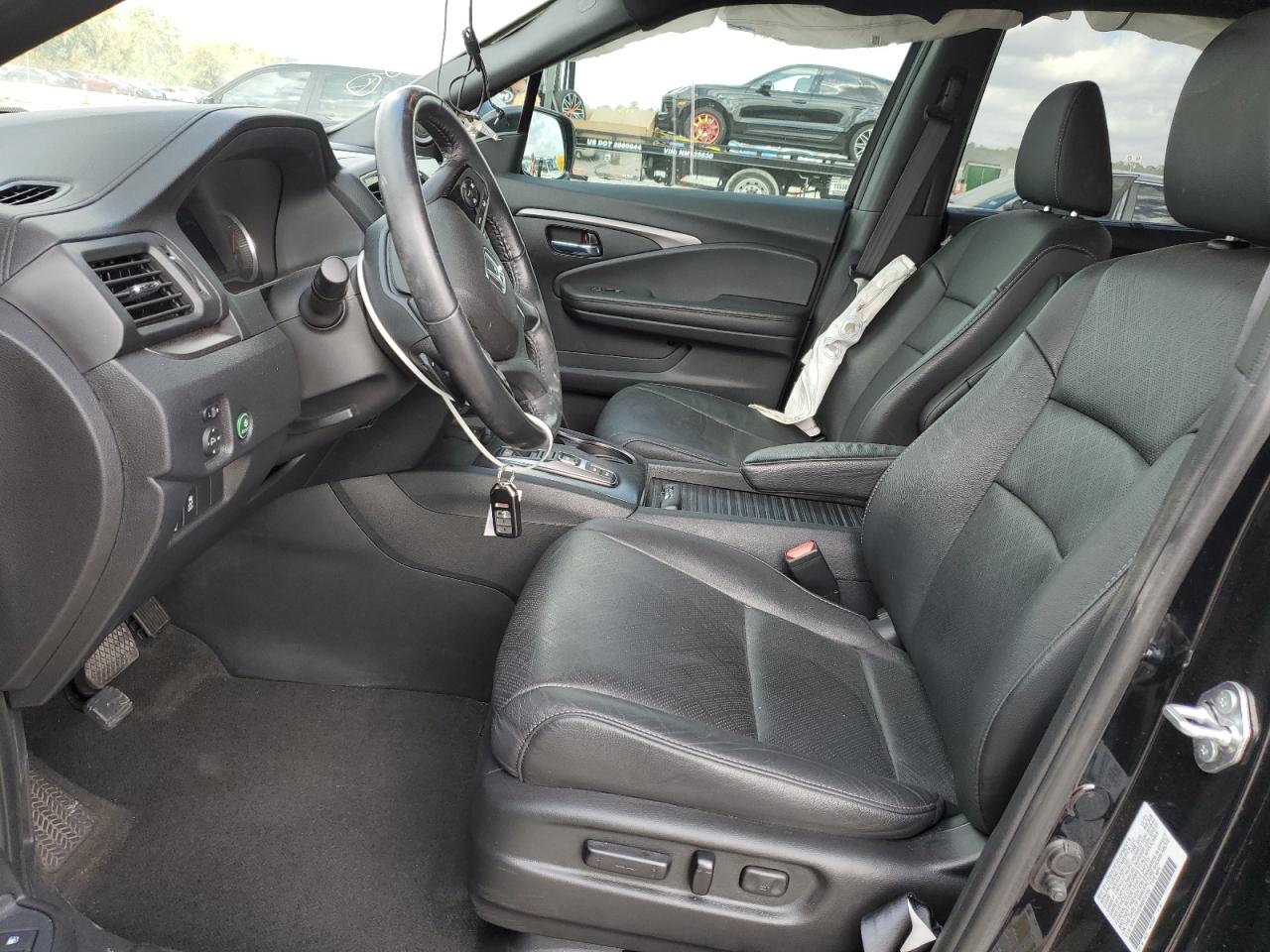 2021 Honda Passport - Image 7