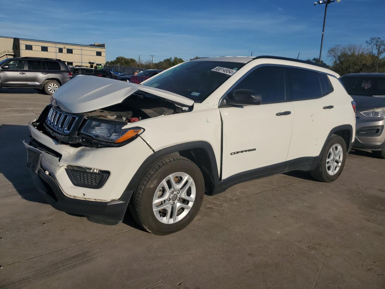 2021 Jeep Compass - Image 1