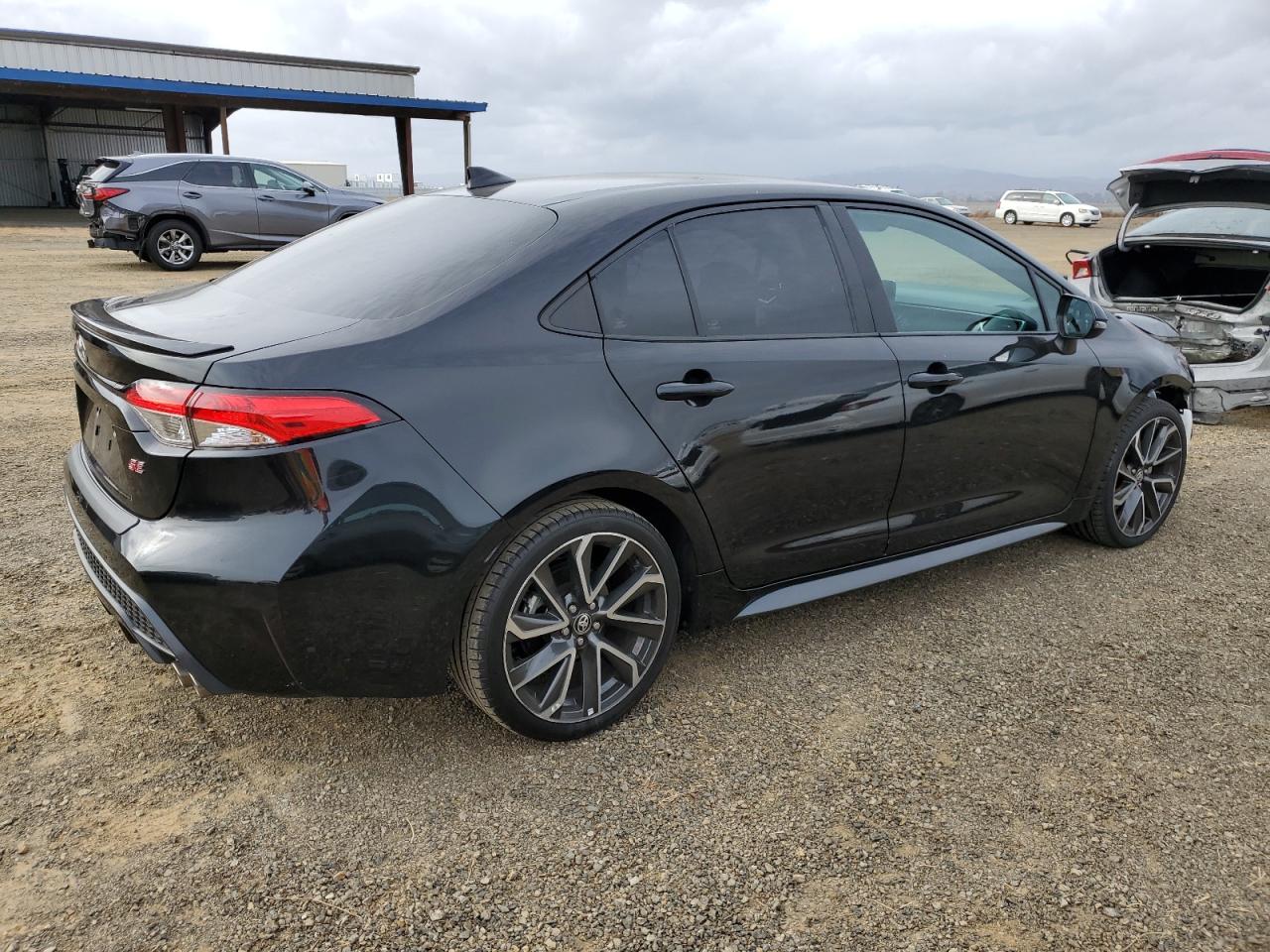 2022 Toyota Corolla - Image 3