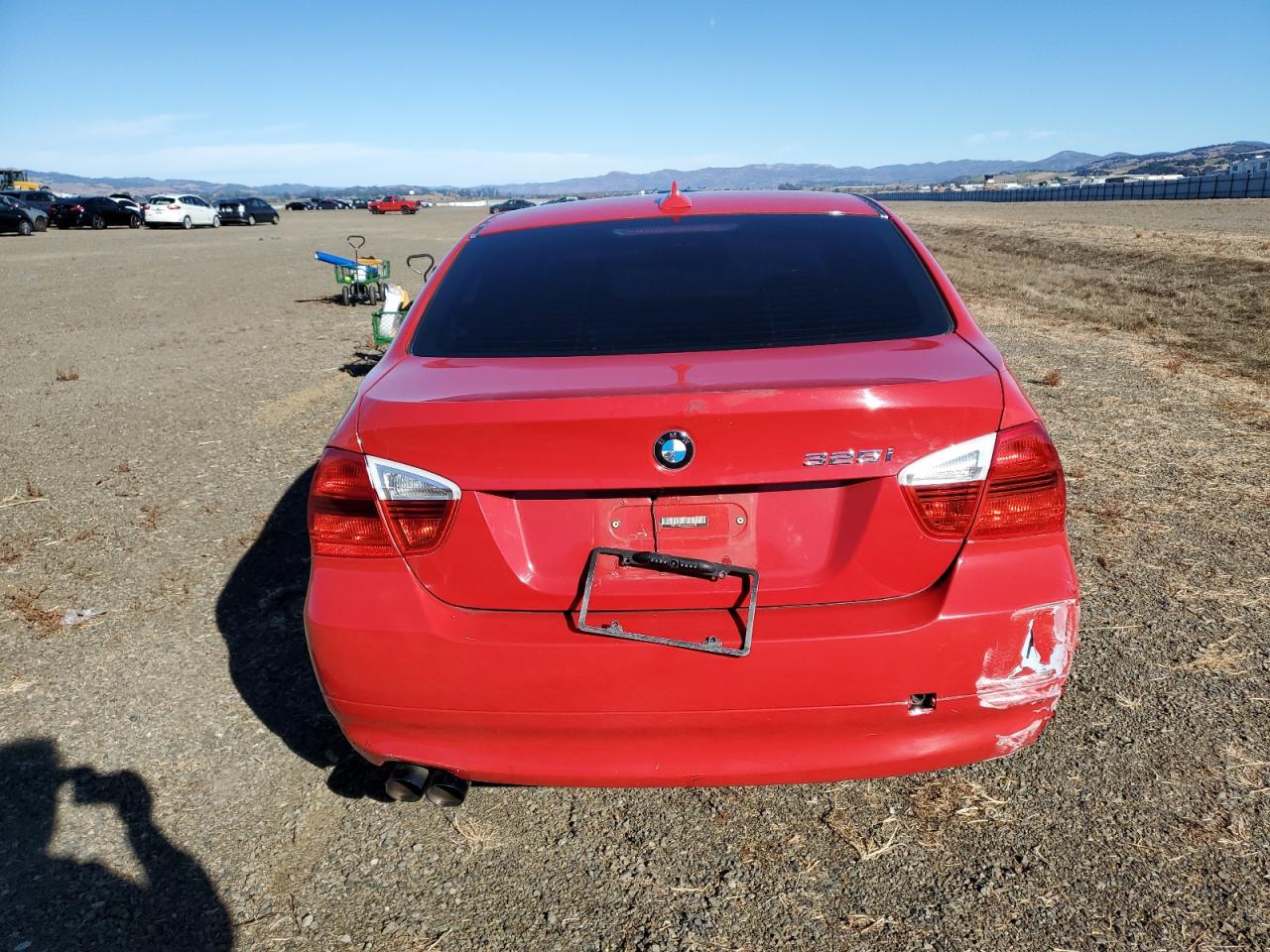 2006 BMW 3er - Image 6