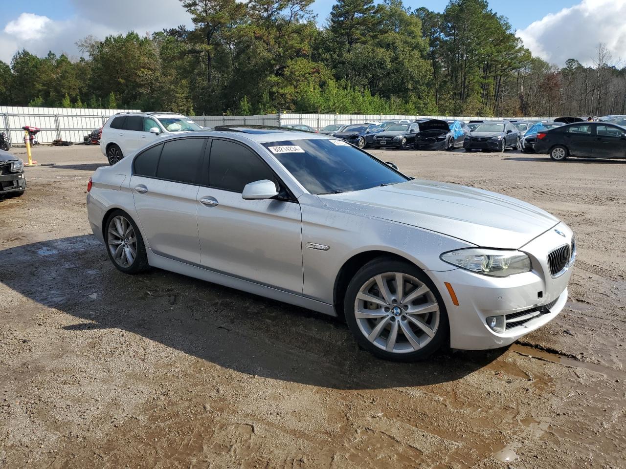 2011 BMW 5er - Image 4