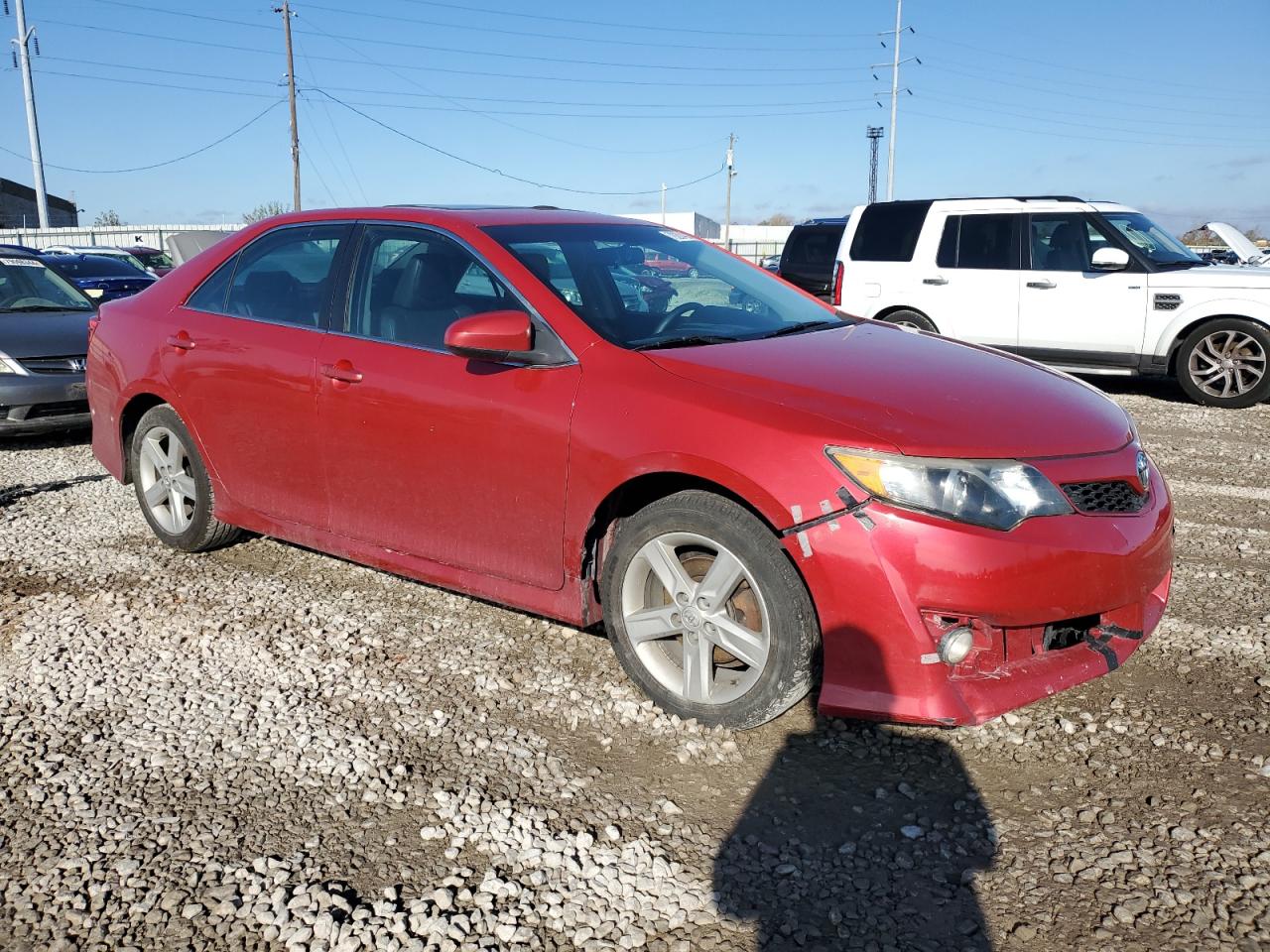2013 Toyota Camry - Image 4