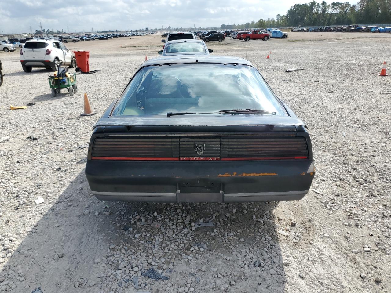 1982 Pontiac Firebird Se VIN: 1G2AX87H9CL548192 Lot: 79887554