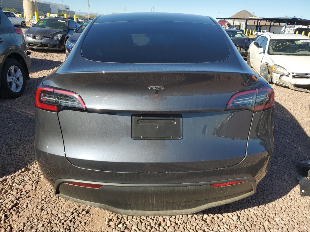 2023 Tesla Model Y VIN: 7SAYGDED3PF962602 Lot: 79275724