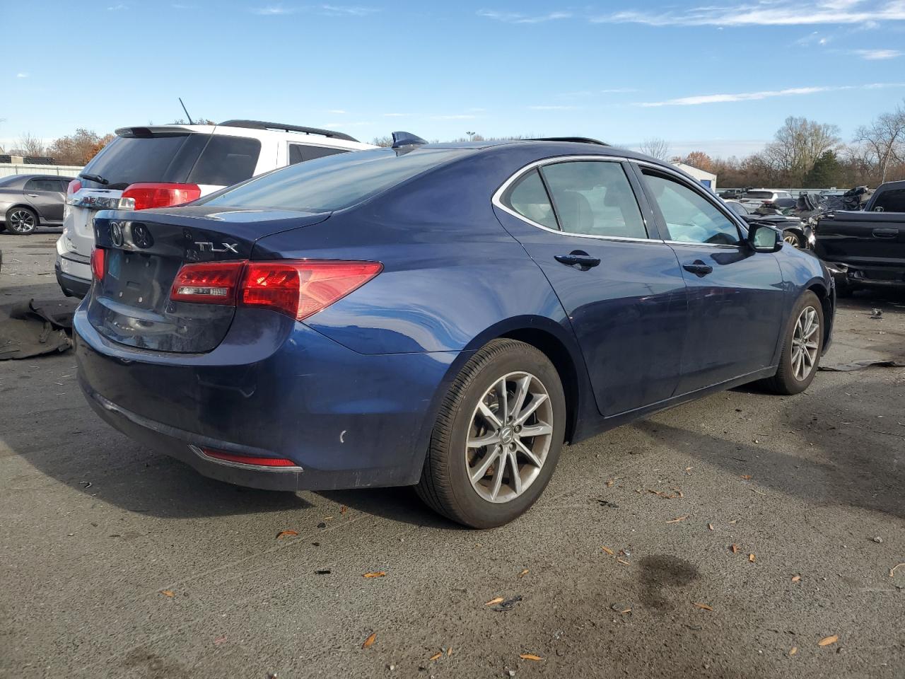 2018 Acura TLX - Image 3