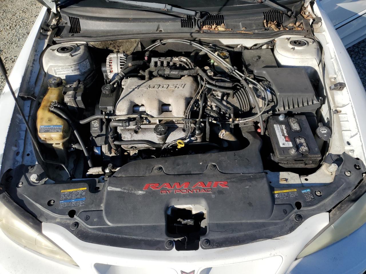 2003 Pontiac Grand AM - Image 11