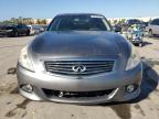 2013 Infiniti G37  იყიდება Orlando-ში, FL - Water/Flood