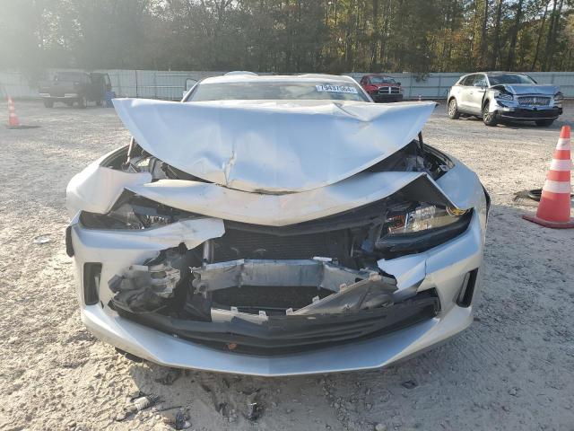  CHEVROLET CAMARO 2017 Silver