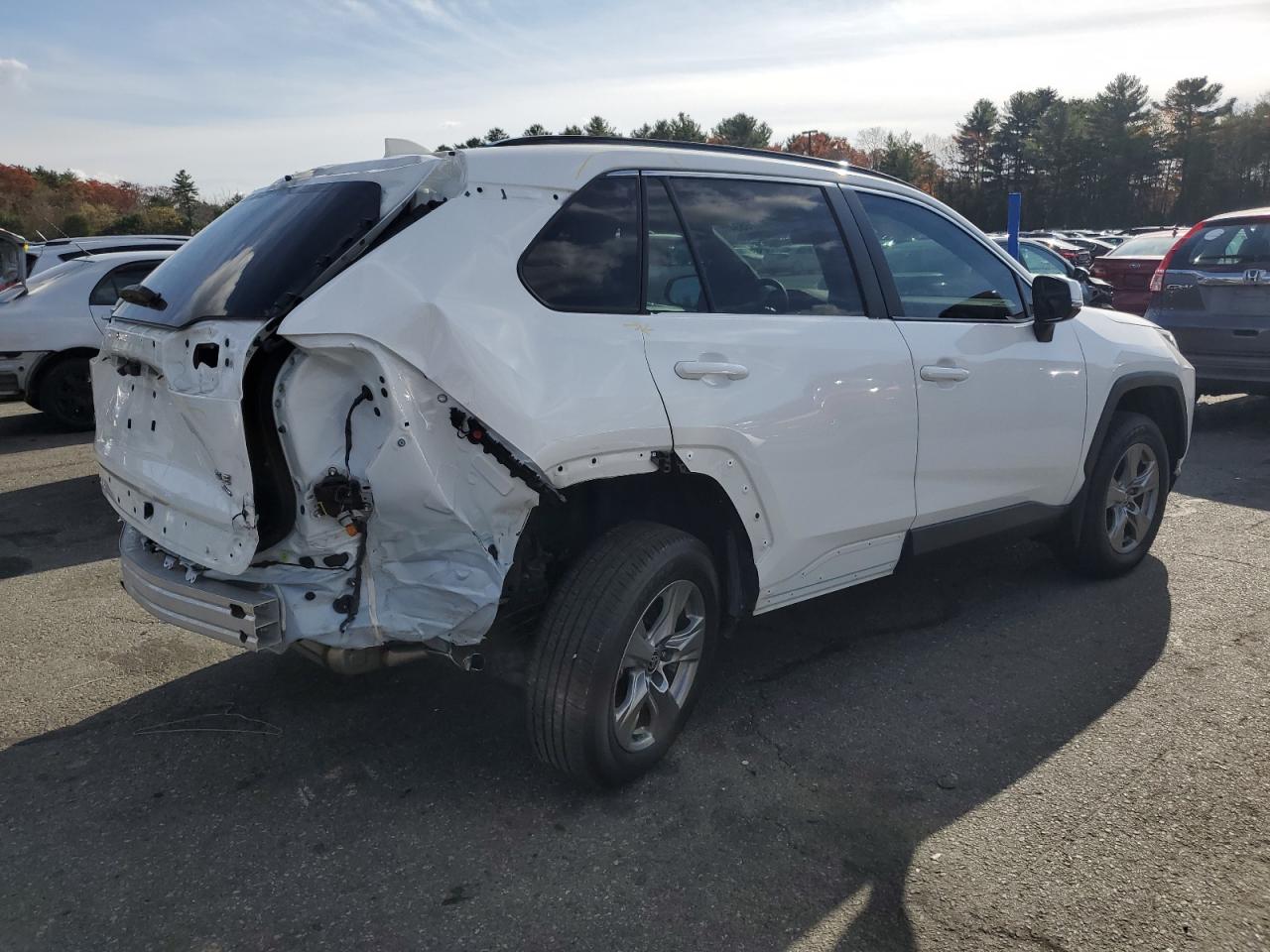 2024 Toyota RAV 4 - Image 3