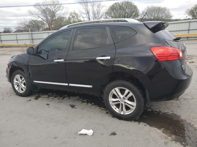  NISSAN ROGUE 2015 Черный