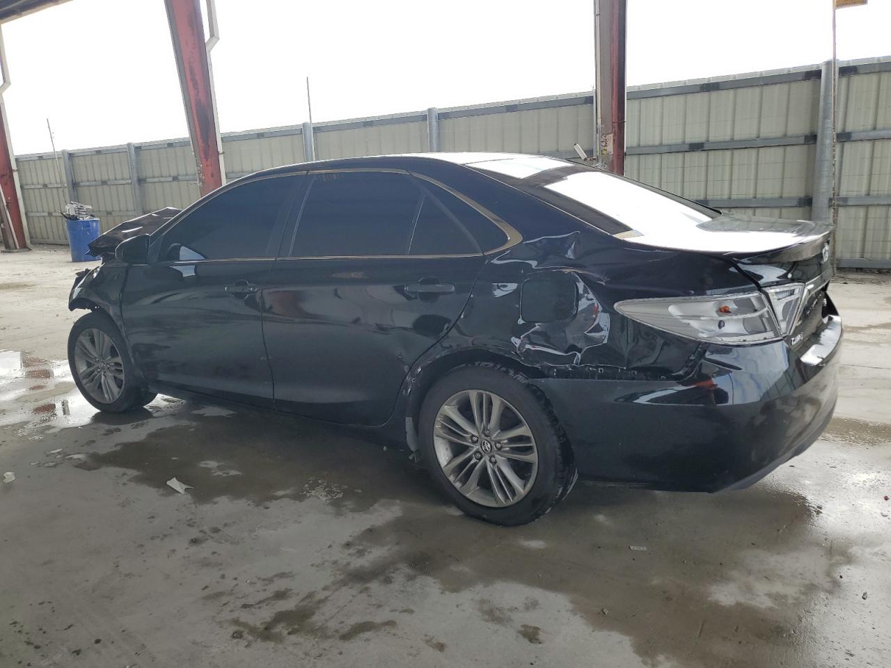 VIN 4T1BF1FK4HU776850 2017 TOYOTA CAMRY no.2