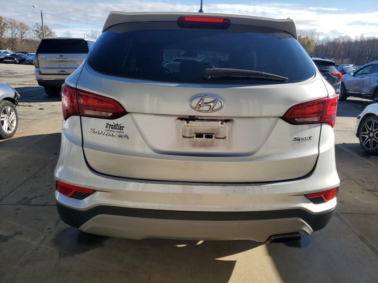 2018 Hyundai Santa Fe Sport VIN: 5XYZT3LB2JG541432 Lot: 80945094