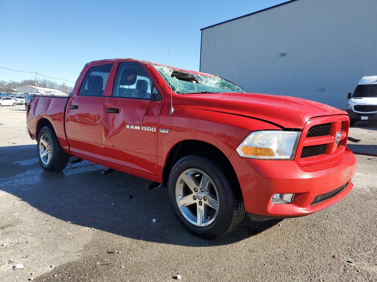 2012 Dodge RAM - Image 4