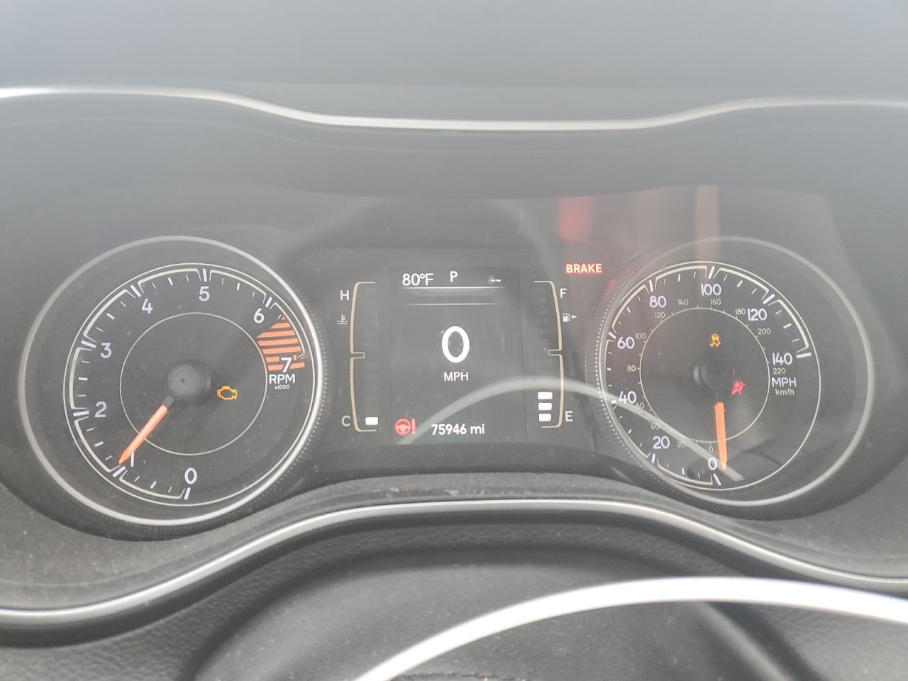 2019 Jeep Grand Cherokee - Image 9