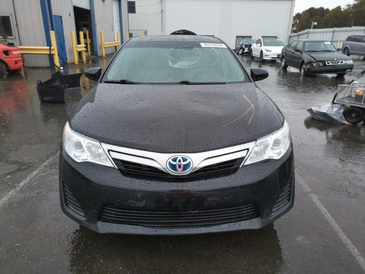 VIN 4T1BD1FK8DU065586 2013 TOYOTA CAMRY no.5