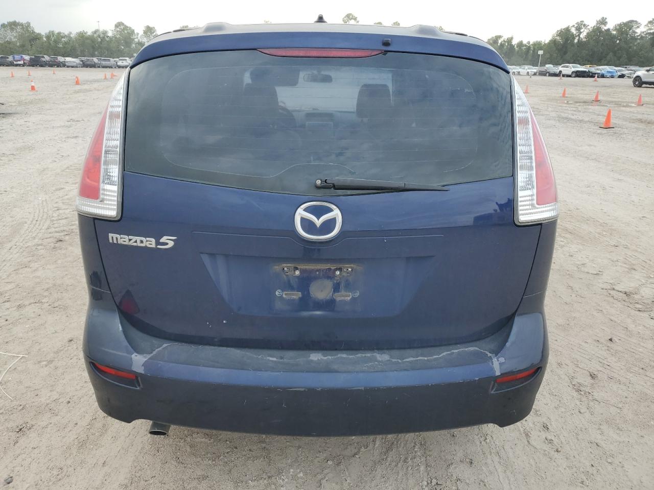 2010 Mazda 5 VIN: JM1CR2W37A0361789 Lot: 78861104