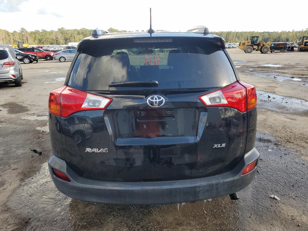 2015 Toyota Rav4 Xle VIN: 2T3WFREV9FW212028 Lot: 79425794