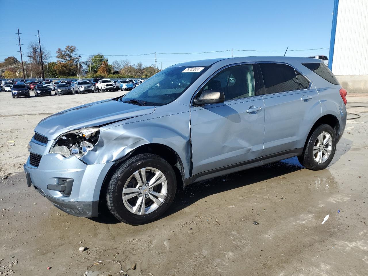 2015 CHEVROLET EQUINOX