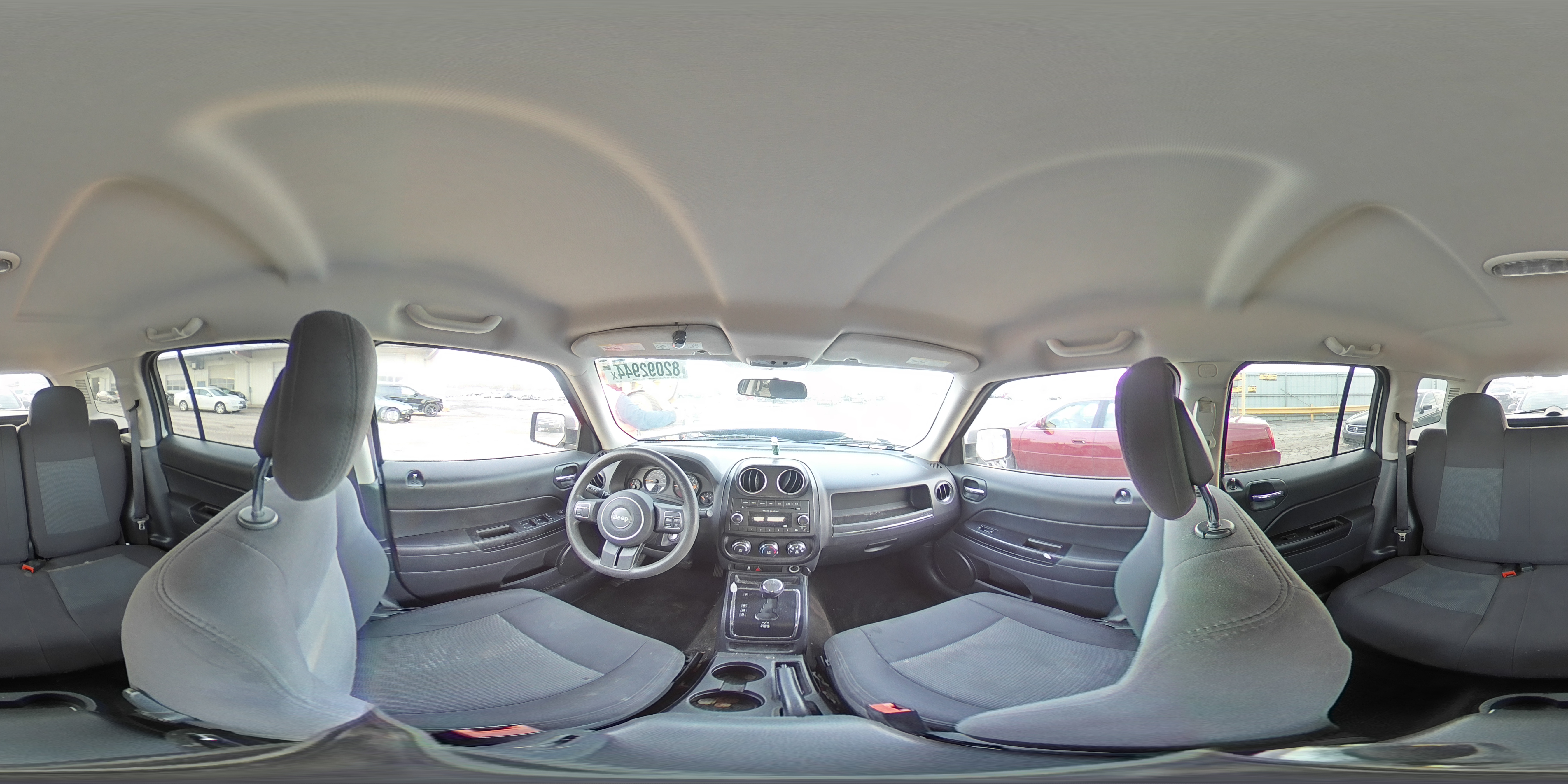 2015 Jeep Liberty (Patriot) - Image 14