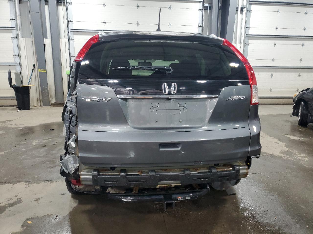 2014 Honda Cr-V Exl VIN: 5J6RM4H77EL011226 Lot: 79489984