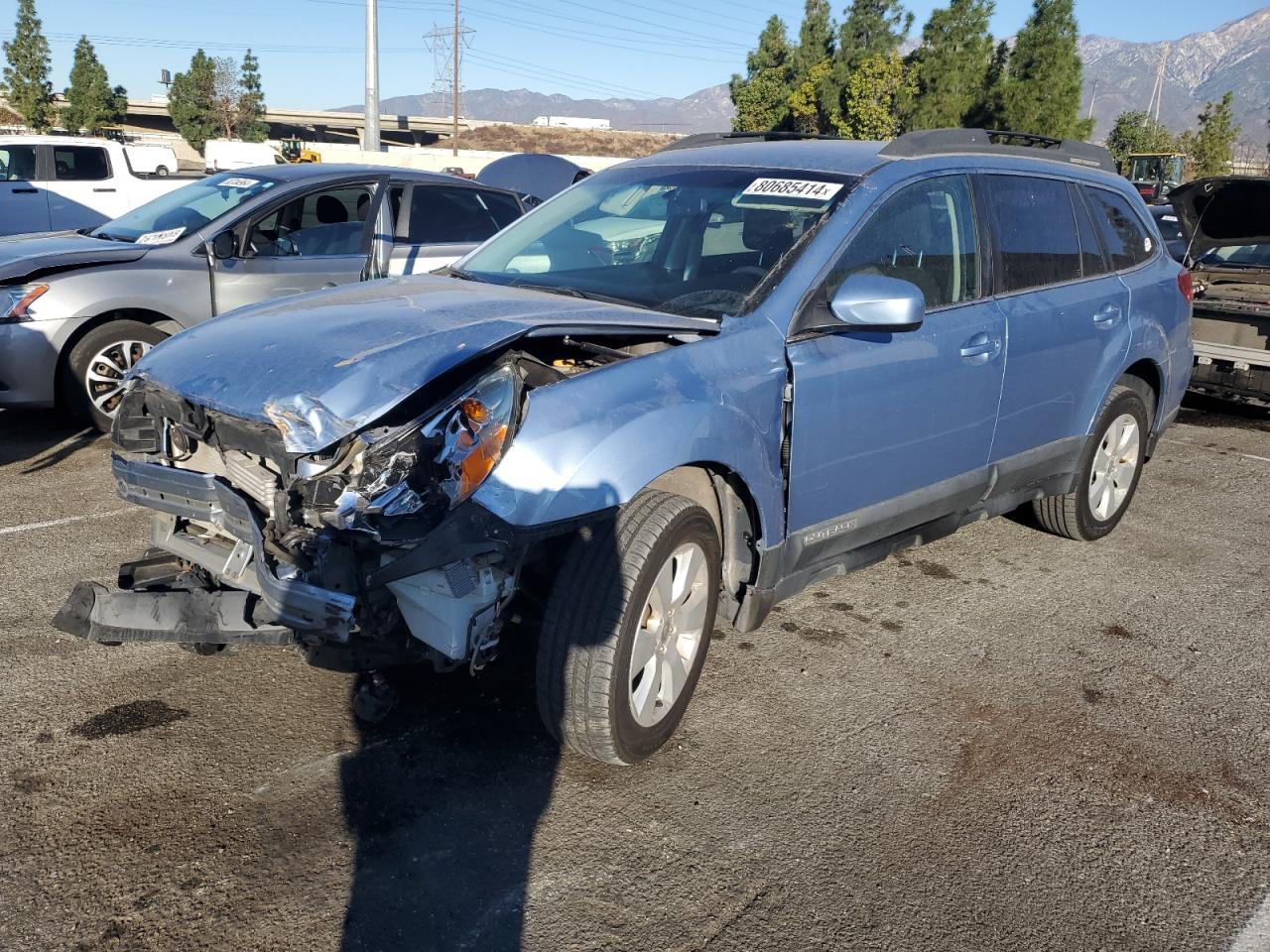 2010 Subaru Outback - Image 1