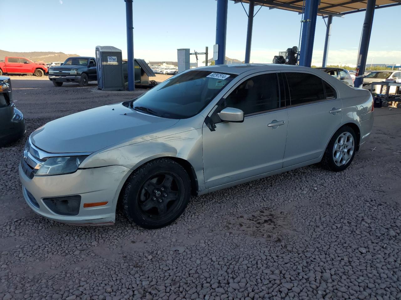 2010 Ford Fusion - Image 1