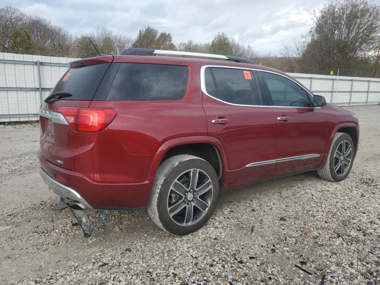 2018 GMC Acadia - Image 3