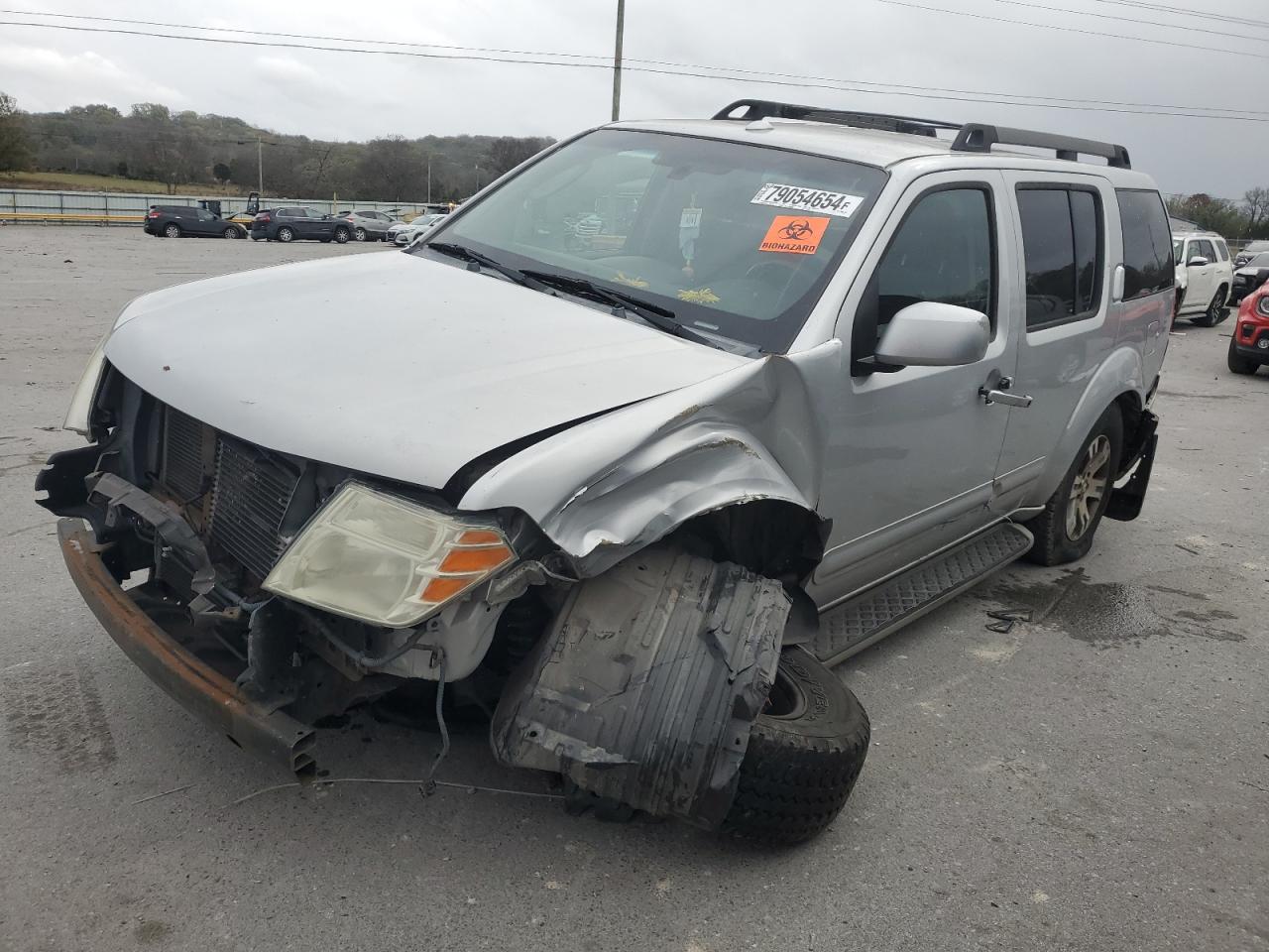 2010 Nissan Pathfinder - Image 1