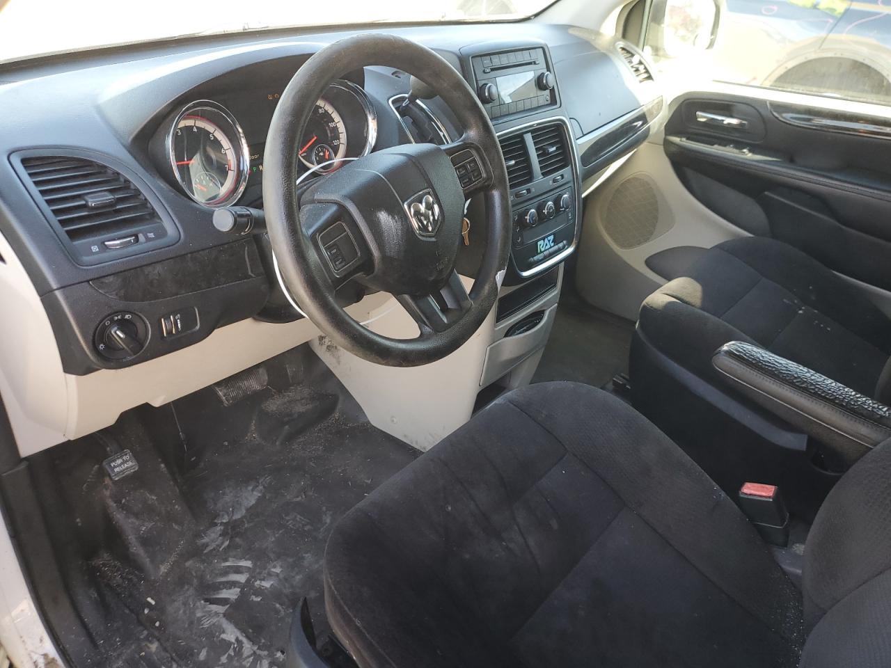 2014 RAM Cargo Van Tradesman - Image 8