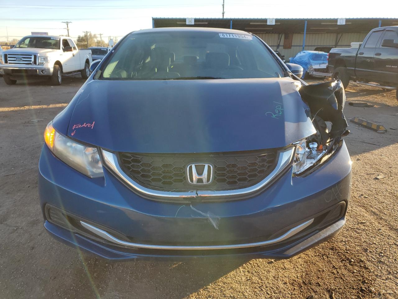 2014 Honda Civic - Image 5
