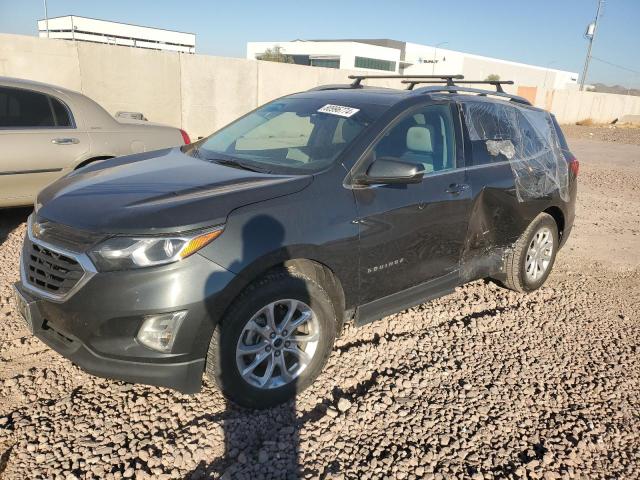  CHEVROLET EQUINOX 2018 Szary