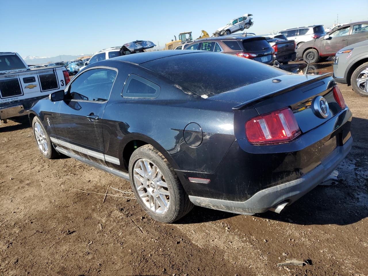 2012 Ford Mustang - Image 2