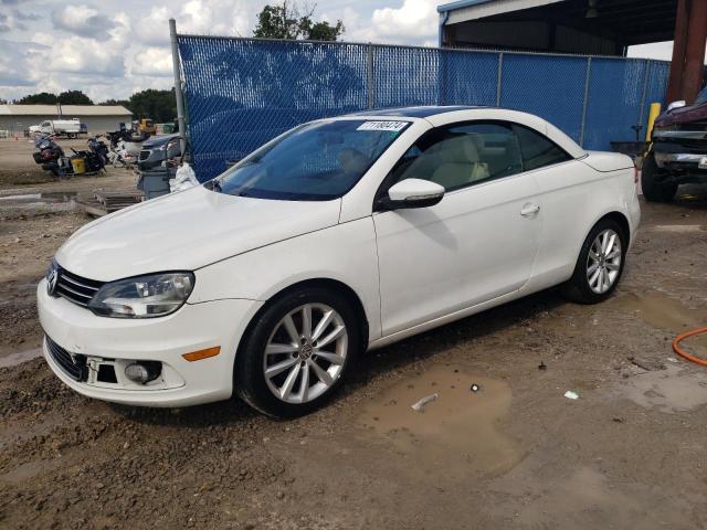 2012 Volkswagen Eos Komfort