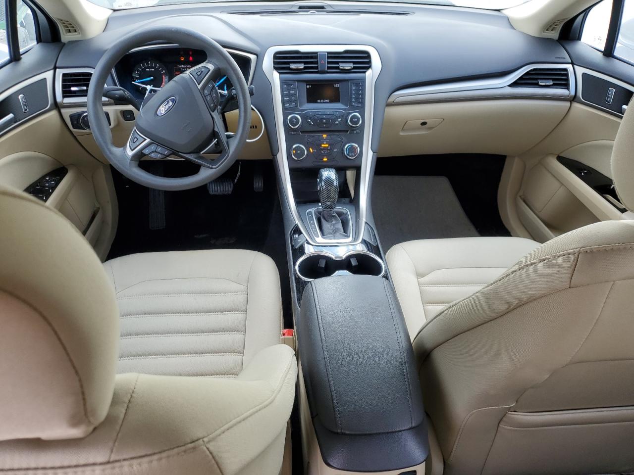 2015 Ford Fusion - Image 8