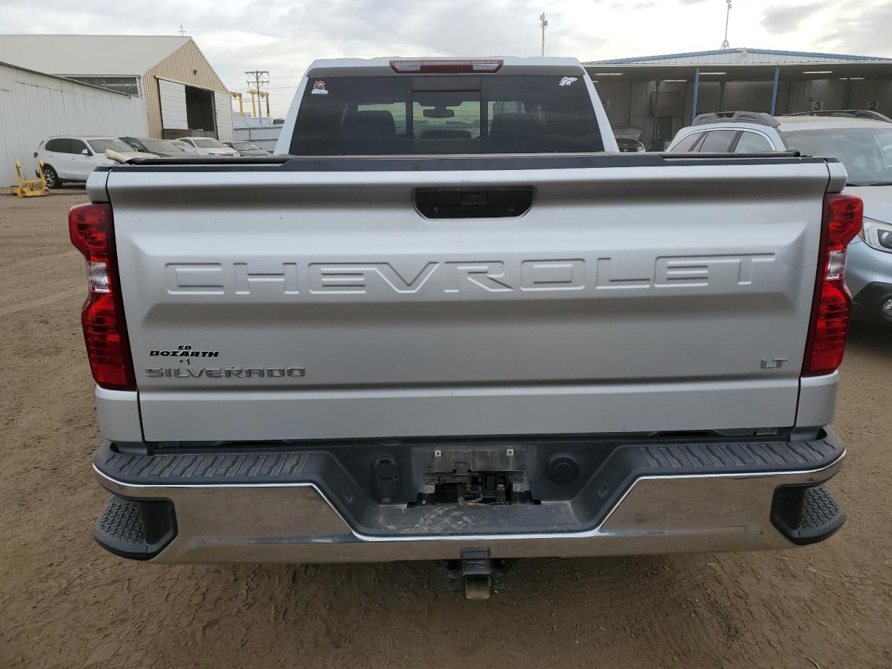2020 Chevrolet Silverado - Image 6