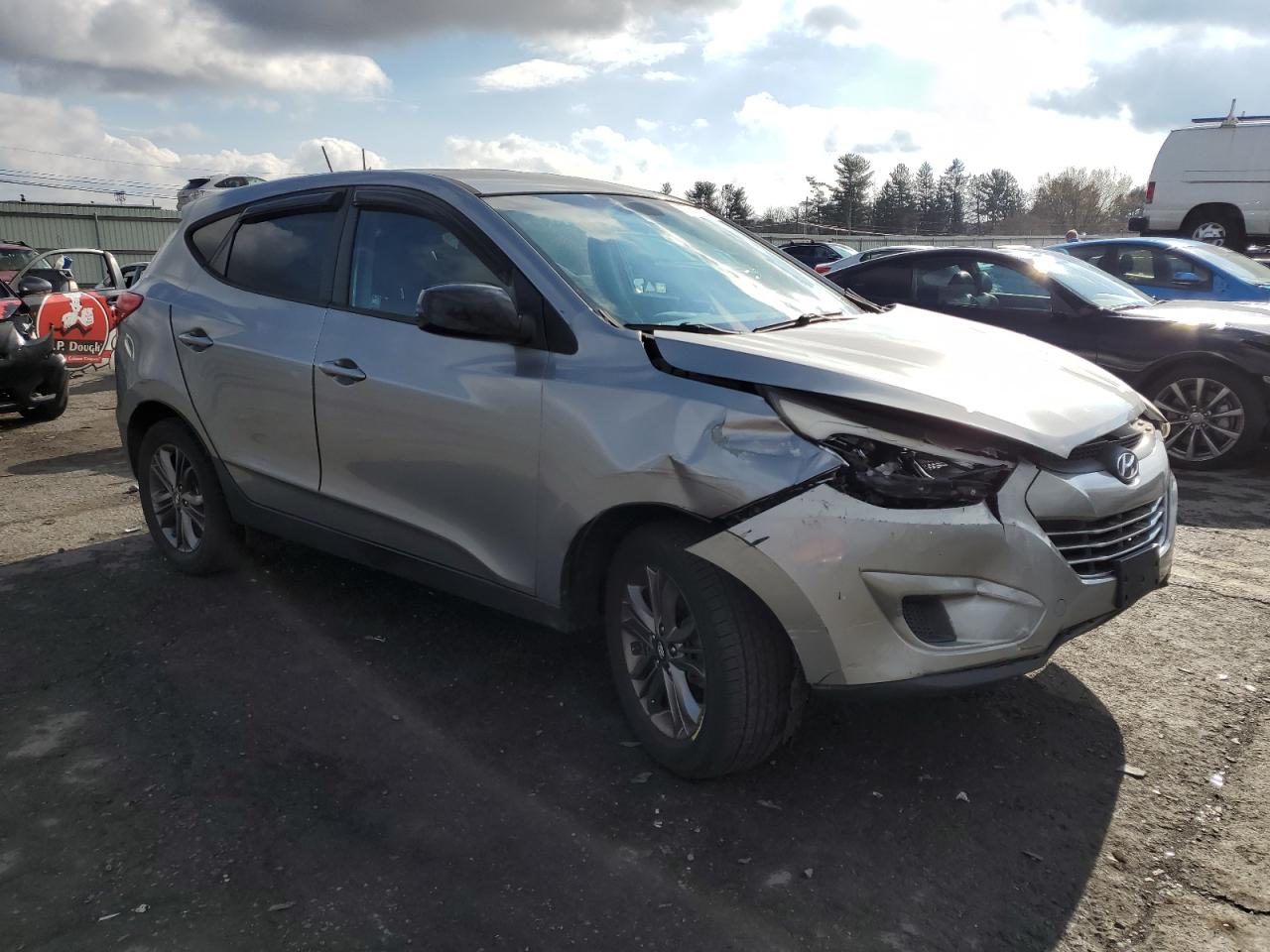2015 Hyundai Tucson - Image 4