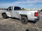 2015 Chevrolet Silverado C1500 للبيع في Tulsa، OK - Side