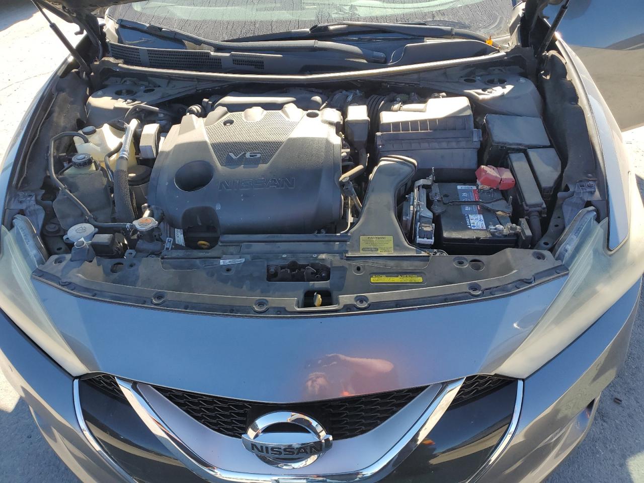2017 Nissan Maxima - Image 11