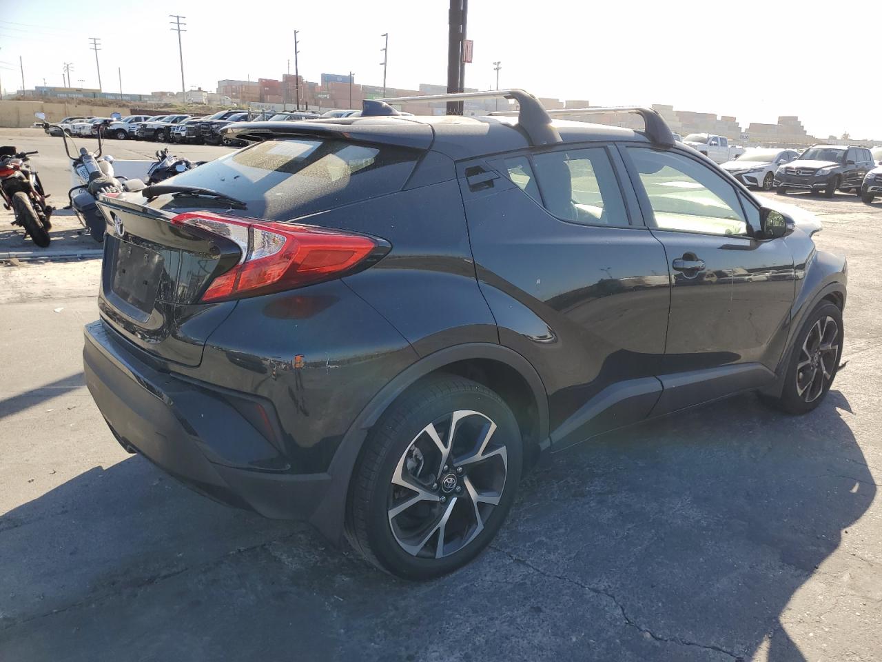 2019 Toyota C-HR - Image 3